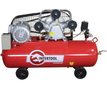 Поршневой воздушный компрессор Intertool PT-0036